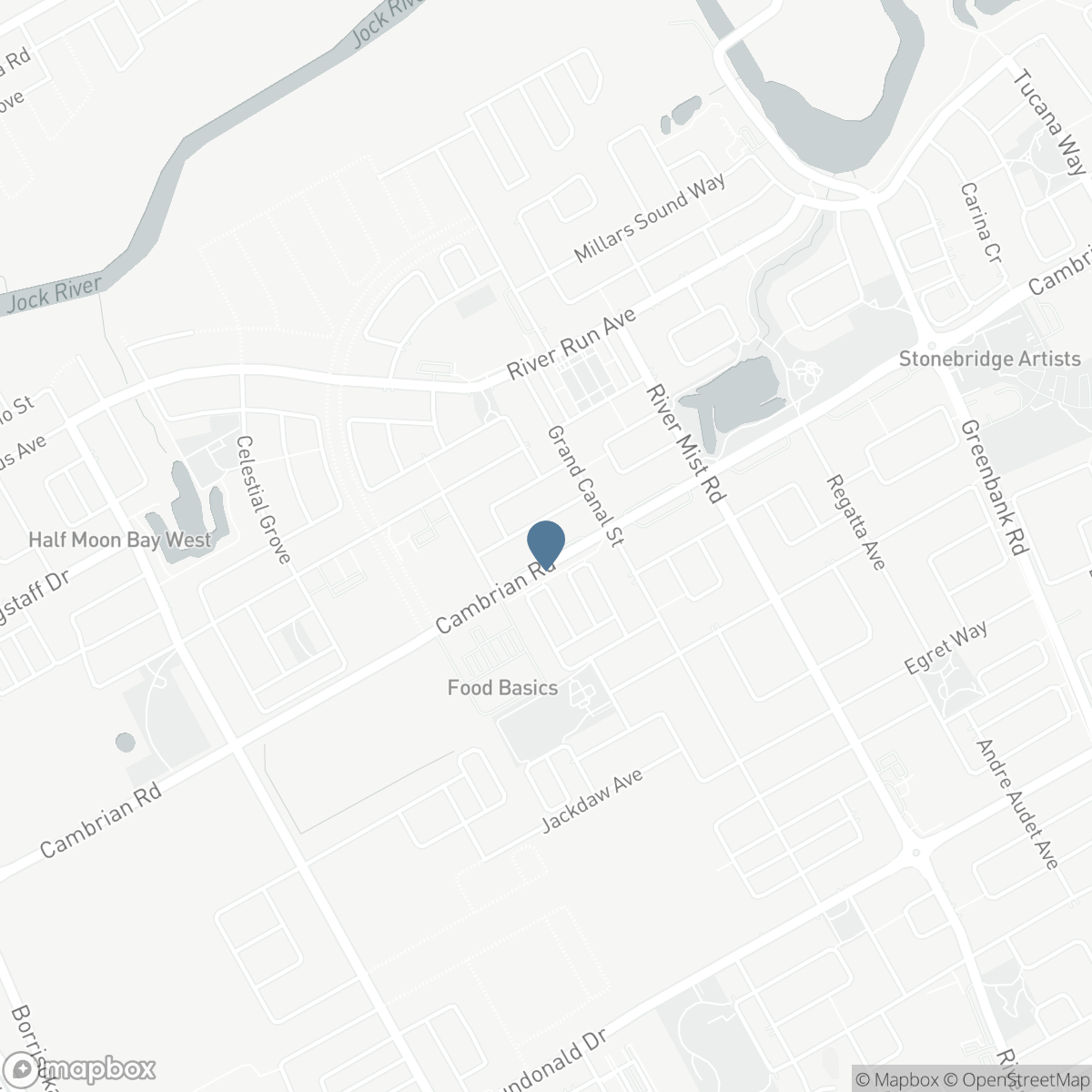 3631 CAMBRIAN ROAD, Ottawa, Ontario K2J 0S8